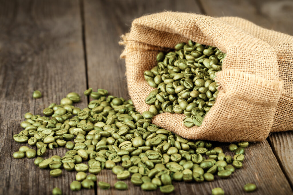 health benefits of green coffee bean extract