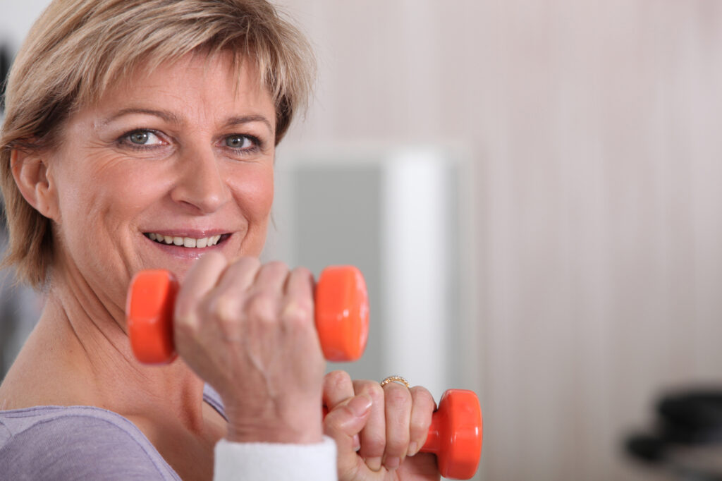 Cardio Training During Menopause